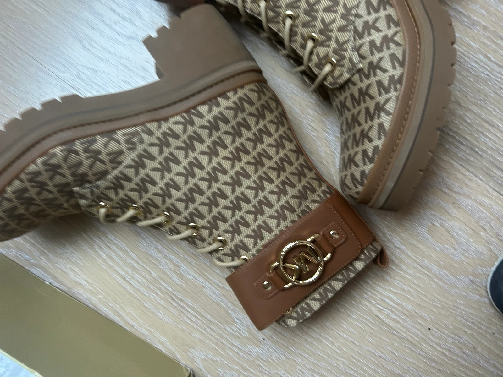Michael Kors boots – photo 7